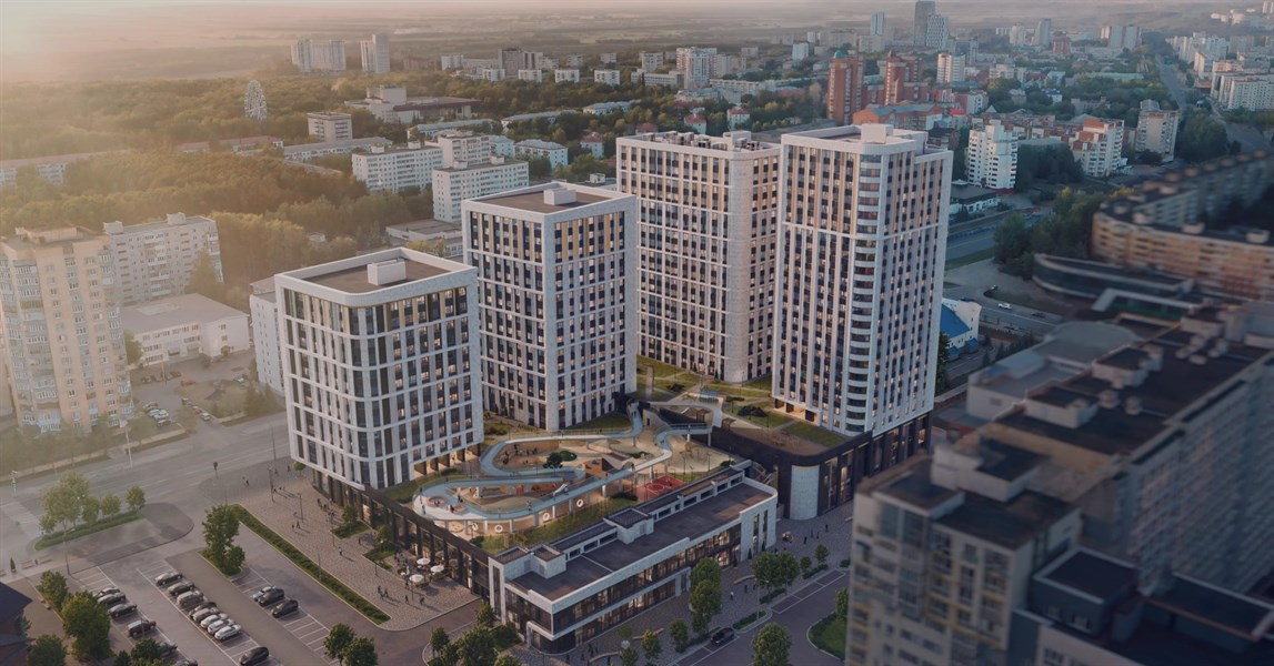 ЖК «АУРУМ»