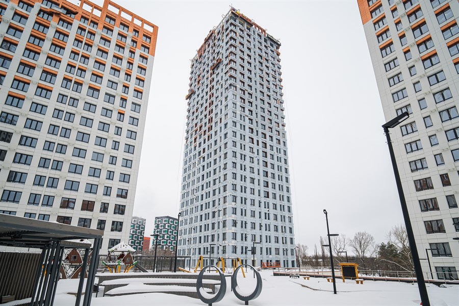 ЖК «Terle park»